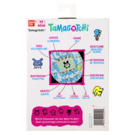 BANDAI Original Tamagotchi – Mimitchi Comic Book