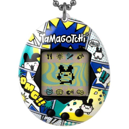 BANDAI Original Tamagotchi – Mimitchi Comic Book