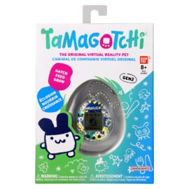 BANDAI Original Tamagotchi – Mimitchi Comic Book