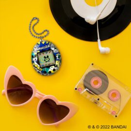 BANDAI Original Tamagotchi – Mimitchi Comic Book