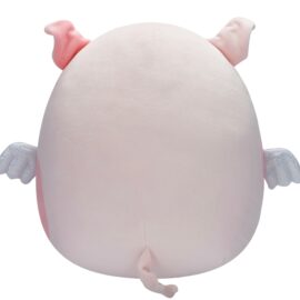 Squishmallows Official Kellytoy Gris Pink Spotted Pig 30 cm