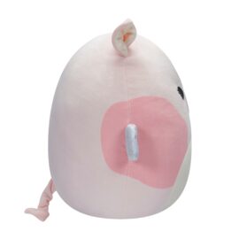 Squishmallows Official Kellytoy Gris Pink Spotted Pig 30 cm