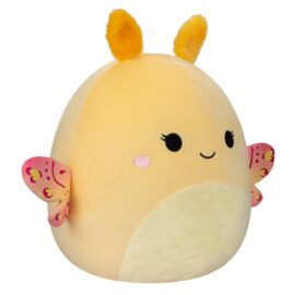 Squishmallows Official Kellytoy Miry The Yellow Moth 50 cm