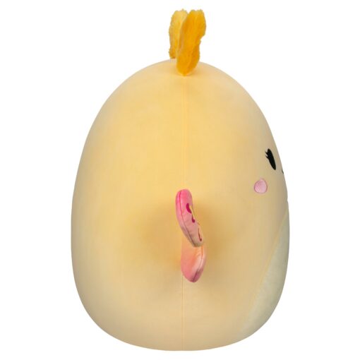 Squishmallows Official Kellytoy Miry The Yellow Moth 50 cm