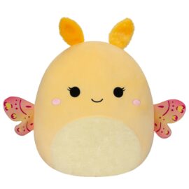 Squishmallows Official Kellytoy Miry The Yellow Moth 50 cm