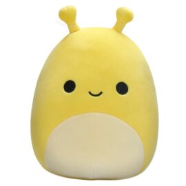 Squishmallows Official Kellytoy Zarina the Yellow Banana Slug 30 cm (2)