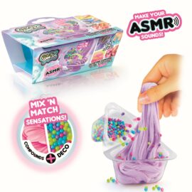 Canal Toys 1-pack Slime Kit Crazy Sensation Mix n Match1