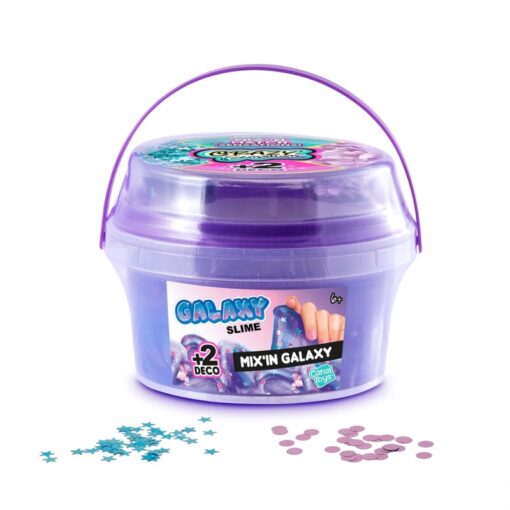 Slime Hink med Doft Crazy Sensations Mix n Match +2 Dekorationer - Bild 3