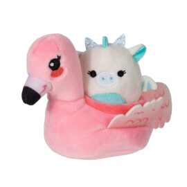 Squishville Mini Squishmallows Official Kellytoy + Vehicles Asst S5