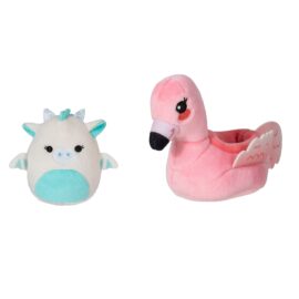 Squishville Mini Squishmallows Official Kellytoy + Vehicles Asst S5