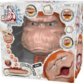 Splats Head Maxi Bubu Monkey 1.8 kg