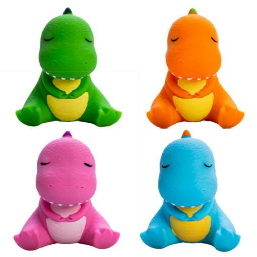 Stretchy Sand Dinosaurie