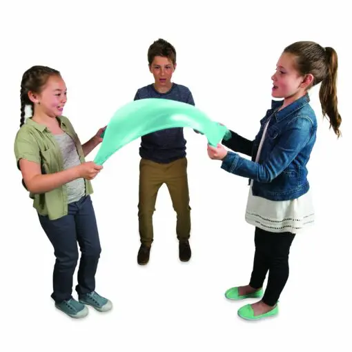 Slime med Elastiska Egenskaper - Fantastic Elastic