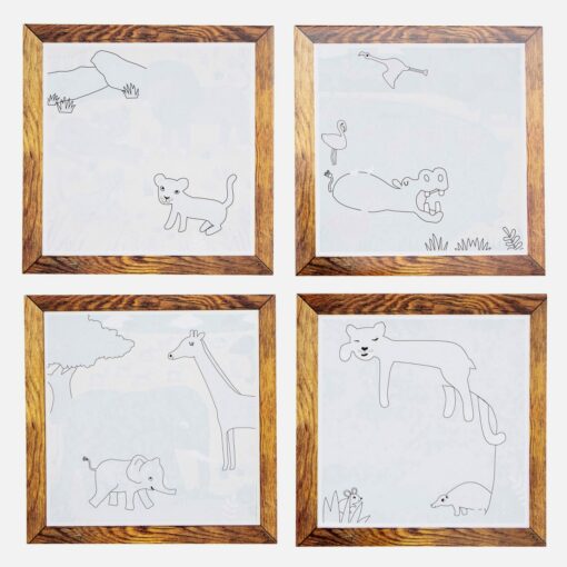 Magic Painting World – Safari Adventures - Bild 5
