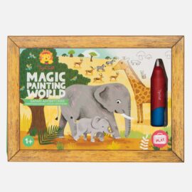 Magic Painting World – Safari Adventures