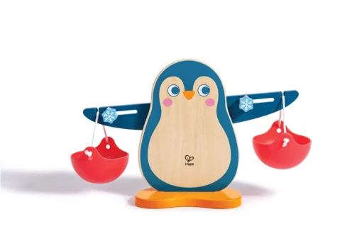 Balansvåg Pingvin Hape - Bild 5