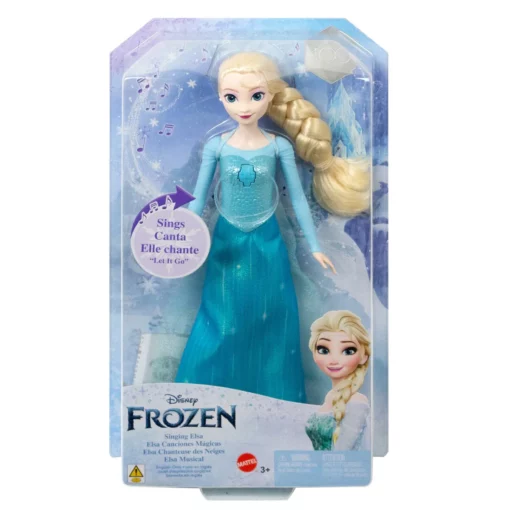Disney Frozen Singing Doll Asst. - Bild 8