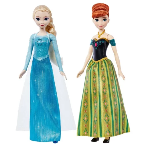Disney Frozen Singing Doll Asst.