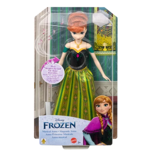 Disney Frozen Singing Doll Asst. - Bild 7