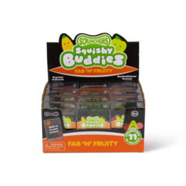 Squishy Buddies - Fab N Fruity