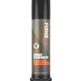Fudge Professional Sculpt Matte Hed Extra - 85g