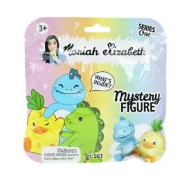 Moriah Elizabeth Mystery Figures Asst4