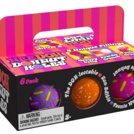 NeeDoh Dohnut Holes Teenie