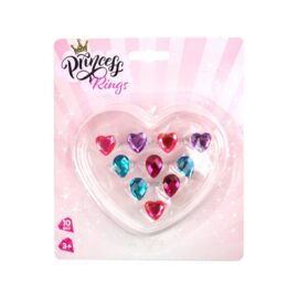 Prinsessringar