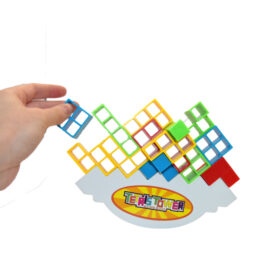 The Game Factory Brick Balance Spel