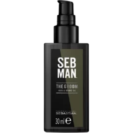 Sebastian Man The Groom Hair & Beard Oil 30ml