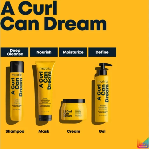 Matrix A Curl Can Dream Light Hold Gel 200ml - Bild 7