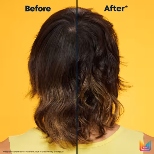 A Curl Can Dream Lightweight Oil