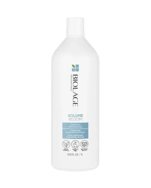 Biolage Volume Bloom Shampoo 1000ml