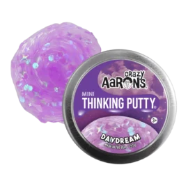 Crazy Aaron's Thinking Putty Mini-Tin Daydream