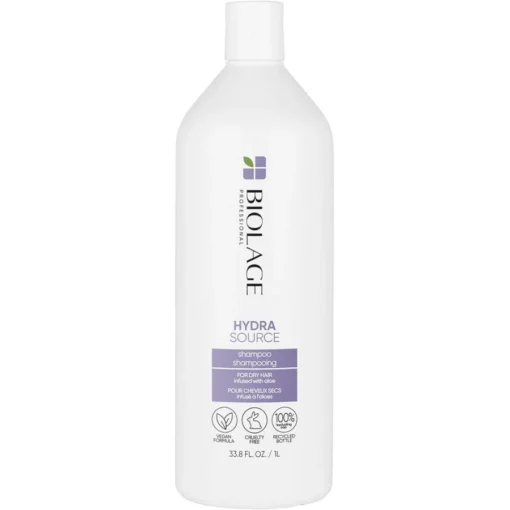Matrix Biolage Hydrasource Shampoo 1000ml