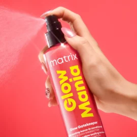 Matrix Glow Mania Glow Gatekeeper Glow Sealing Leave In Conditioner