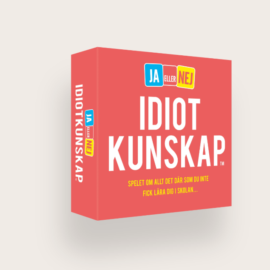 Idiotkunskap - Ja eller Nej