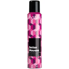 matrix setter mousse