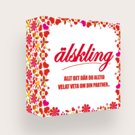 Sällskapsspel - Älskling