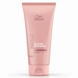 Wella Professionals INVIGO Blonde Recharge Cool Blonde Conditioner 200 ml