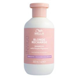 Wella Professionals Invigo Blonde Recharge Cool Blonde Shampoo 300 ml