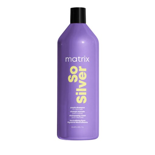 matrix biolage So Silver Shampoo 1000ml