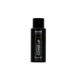 Vision Haircare Cover Up Mörkbrun 100ml