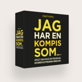 Jag har en kompis som...