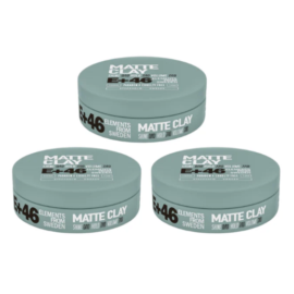 E+46 Matte Clay 100 ml - 3st