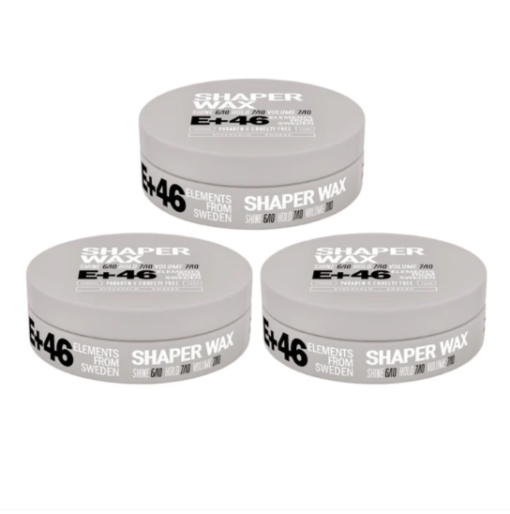 E+46 Shaper Wax 100 ml 3st