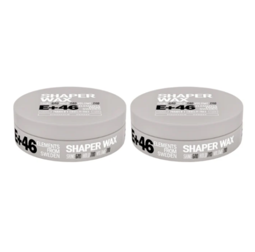 E+46 Shaper Wax 100 ml 2st